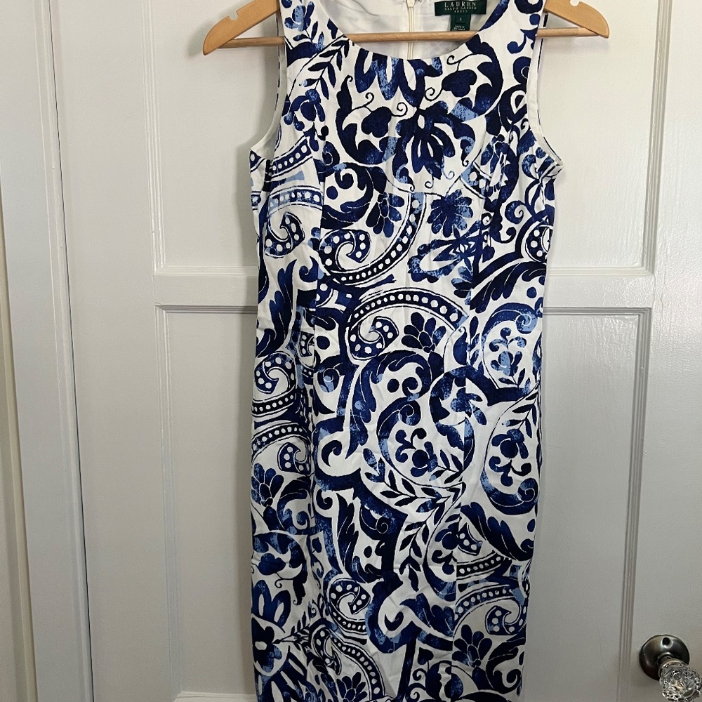 Lauren Ralph Lauren Dress